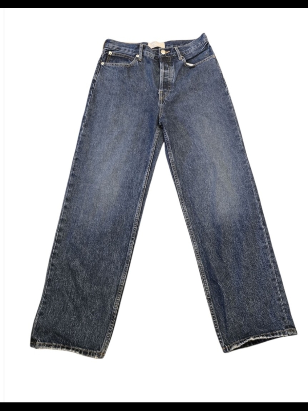 Everlane 90s way high jean in size 27 NWT